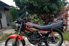 Ini 4 Varian Yamaha RX King Terbaik yang Pernah Diproduksi