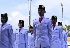 Meski Efisiensi Anggaran, Pemkab Kepahiang Pastikan Reward Jalan-Jalan Paskibraka Tetap Dianggarkan