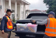 Terindikasi Melawan Hukum, Dokumen Penting Disparpora Kepahiang Diangkut Subdit Tipikor Ditreskrimsus Polda