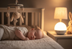 Rutinitas Ampuh Cegah Bayi Begadang Sejak Usia 2 Bulan