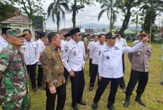 BI Tinjau Taman Santoso, Pasca Pemkab Kepahiang Usulkan Proposal