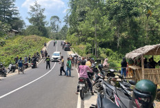 Bocah Asal Kepahiang Diduga Tenggelam di Danau Hijau, Tim BPBD Masih Lakukan Pencarian