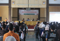 Evaluasi SE2026, Pemkab dan BPS Kepahiang Matangkan Data Ekonomi Daerah