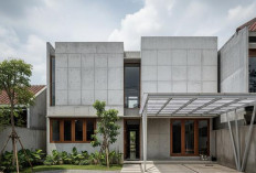 5 Model Kanopi  Teras Baja Ringan Tetap Adem