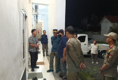 Ops Pekat Ramadhan 1447 H, Satpol PP Kepahiang Sasar Hotel Hingga Panti Pijat!