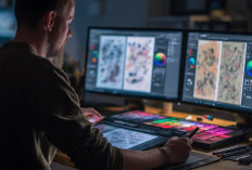 Memahami Dasar-Dasar Desain Grafis, Kunci Penting Bagi Pemula di Era Digital