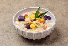 Pengganti Santan untuk Kolak yang Tetap Nyaman di Perut