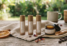 Bibir Lembap Hingga 8 Jam, Gunakan Sensatia Lip Balm!