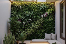 Solusi Hijau di Lahan Terbatas, Ini 5 Desain Teras Minimalis Tanpa Halaman