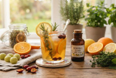 Badan Gampang Lemas dan Susah Fokus, Cek Asupan Vitamin C Harianmu!