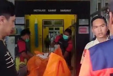 Dari Rejang Lebong, Ini Identitas Penemuan Mayat di Sungai Musi Kepahiang