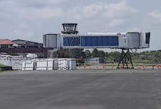 Garbarata Bandara Fatmawati Bengkulu Tiba, Target Operasi Akhir 2026