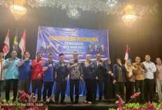 Nahkodai Partai Nasdem, Bambang Pasang Target 2029 Dapat 7 Kursi