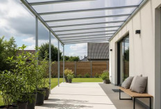 Cocok untuk Berbagai Tipe Hunian, 5 Desain Teras Rumah Atap Baja Ringan yang Minimalis!