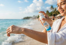 Outdor Seharian Saat Cuaca Panas, Ini Sunscreen Bikin Reapply Jadi Nggak Ribet!