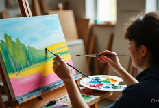 Belajar Menggambar dari Nol: Tips Efektif untuk Pemula Agar Cepat Berkembang