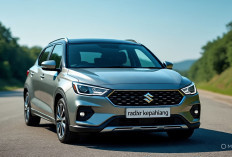 Suzuki XL7 2026, Lihat Harga dan Spesifikasi Penuh