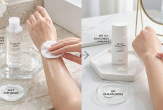 Biar Skincare Maksimal, Toner Dulu atau Sunscreen?