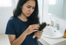 Rambut Rontok, Ini Penyebab dan Cara Mengatasinya
