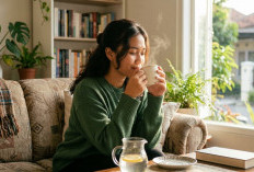 Apakah Air Hangat Bisa  Mengecilkan Perut Buncit, Simak Penjelasannya!