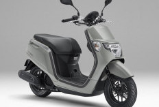 Honda Dungk Meluncur: Skuter Hemat Bahan Bakar, Satu Liter Mampu Tempuh 75 Kilometer!  