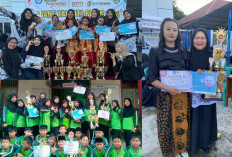 Boyong Segudang Prestasi Diajang FLS3N dan O2SN Tahun 2026, SDN 9 Kepahiang Pasang Target Tingkat Nasional!
