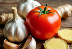Jaga Kesehatan Jantung dengan 3 Bahan Alami Ini