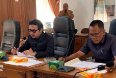 Soal Rencana Penarikan Penyertaan Modal pada Bank Bengkulu, Ini Kata Ketua DPRD Kepahiang!