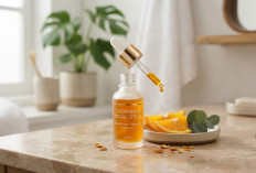 Bikin Wajah Lebih Cerah, Ini 5 Rekomendasi Serum Vitamin C untuk Kulit Kusam