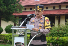 Knalpot Brong Siap-Siap Diamankan, Polres Kepahiang Gelar Ops Keselamatan Nala2026