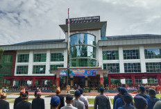 ASN Rejang Lebong Mulai WFH Tiap Jumat, Pelayanan Publik Tetap Wajib Masuk Kantor