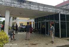 BREAKING NEWS: Pemuda Kepahiang Ditemukan Tewas di Aliran Sungai Desa Permu