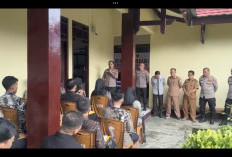 Mulai Diseleksi, Polres Kepahiang Rekrutmen Personil Baru