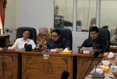 Sudah Ditetapkan Banmus, DPRD Kepahiang Rapat Paripurna Istimewa HUT Kepahiang ke-22 pada 7 Januari