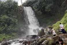 Intensitas Kunjungan Meningkat, Bupati Kepahiang Ingatkan Pengelola Wisata Jaga Keramahan