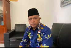 Diberangkatkan Sore Ini dari Masjid Agung, CJH Kepahiang Bertambah 4 Orang
