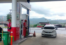 Harga BBM Non Subsidi Meruncing, Ini Update Harga Dexlite dan Pertamina Dex