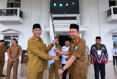 Kafilah MTQ ke Seluma Target Harumkan Nama Daerah di Tingkat Provinsi