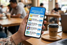 Terbukti Cuan!  Ini  5 Game Penghasil Saldo DANA Gratis Terbaru 2026