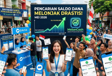 Simak! Pencarian Aplikasi Penghasil Saldo DANA Melonjak Drastis Pada Mei 2026