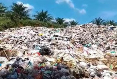 Sampah Tak Dikelola, TPST di Kepahiang Overload!