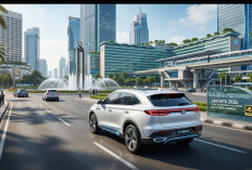 Toyota Siapkan Mobil Hybrid dan Listrik Baru 2026, Ini Harga dan Fiturnya  