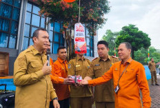 Apel Siaga SE 2026, Bupati Kepahiang Perdana Didata Petugas BPS