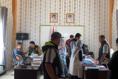 Diperiksa Subdit Tipidkor Polda Bengkulu, Kadis Parpora Kepahiang Ngaku Tak Banyak Tahu!