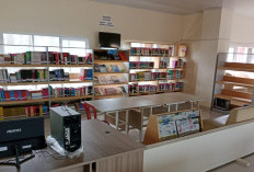Jadi Tantangan Berat, Era Digitalisasi Perpustakaan Daerah Makin Sepi