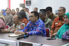 Status Anggaran 'Dibintang' Dana Banpol 2026 Kepahiang Masih Tertahan