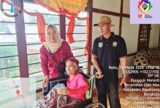 Pemdes Pungguk Meranti Salurkan BLT DD TA 2026 Kepada 5 KPM