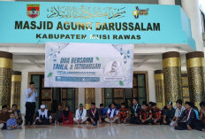 Belum Terungkap, DPRD Musi Rawas Doa Bersama Terkait Kasus Kematian Sopiah