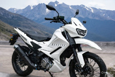 Honda X-Tracker 2026, Motor Trail Murah Siap Goyang Kelas Entry Level