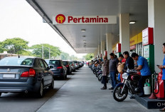 Kenaikan Harga BBM Picu Lonjakan Harga Pangan, Daya Beli Masyarakat Tertekan